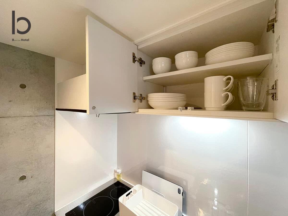 Bhotel Nekoyard - Studio With Security, Near Peace Park & Downtown 広島市 エクステリア 写真
