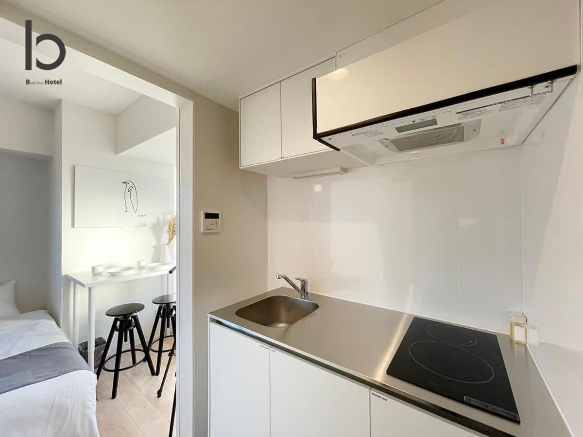 Bhotel Nekoyard - Studio With Security, Near Peace Park & Downtown 広島市 エクステリア 写真