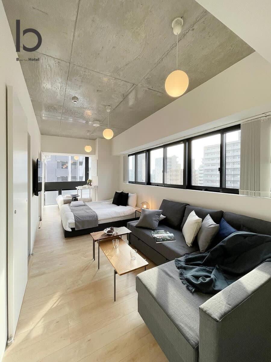 Bhotel Nekoyard - Studio With Security, Near Peace Park & Downtown 広島市 エクステリア 写真